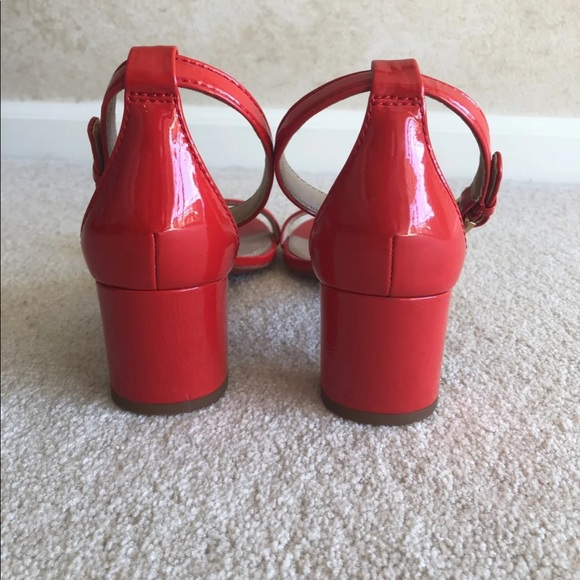 Tory Burch Cecile Patent City Sandal - Picture 3 of 7